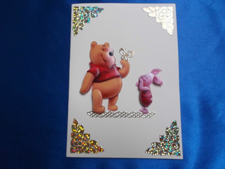 Winnie l'ourson et Porcinet - Prix : 3,25 euros